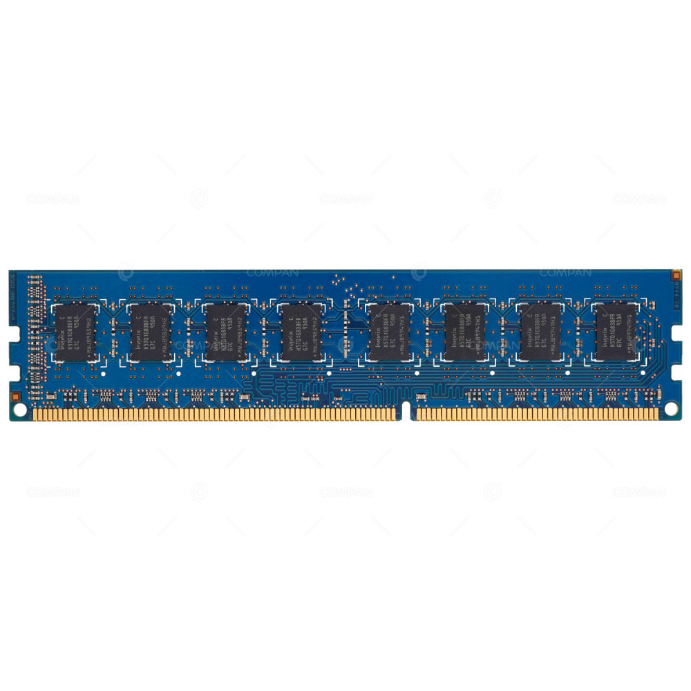 HMT125U6BFR8C-G7 HYNIX MEMORY 2GB 2RX8 PC3 8500U DDR3 -